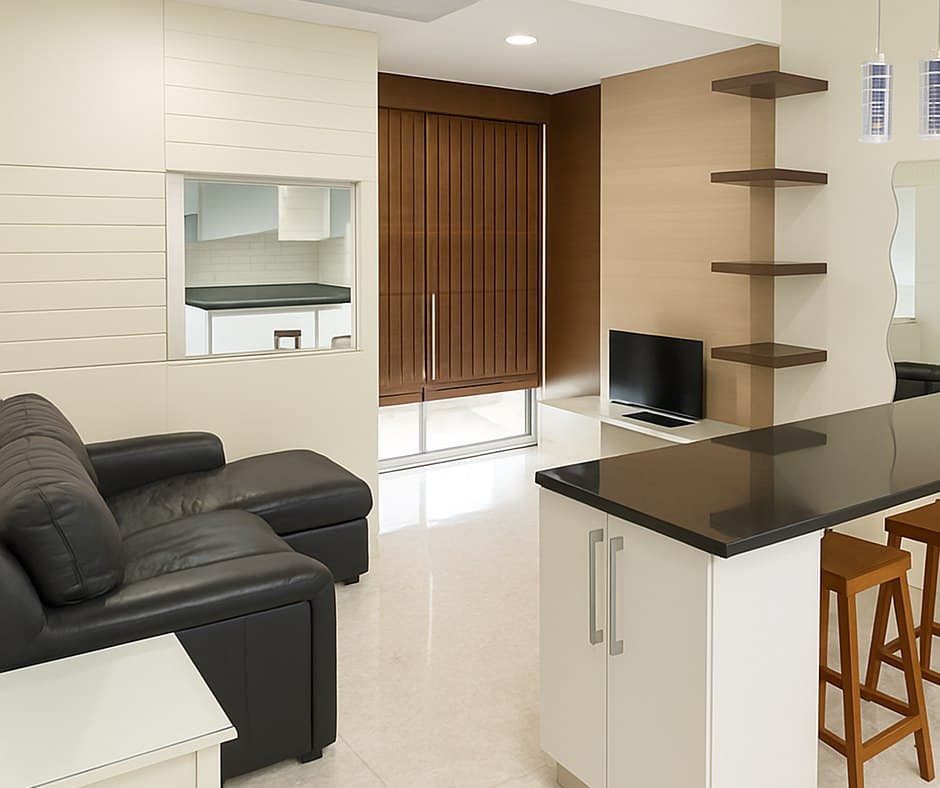 ขาย/เช่า คอนโด Nusasiri Grand Condo · 2 ห้องนอน · 80 ตร.ม.