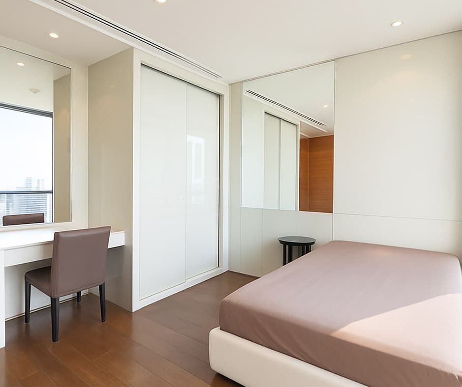 The Address Sukhumvit 28 · 2 Beds Condo, 69.6 sqm, for Sale