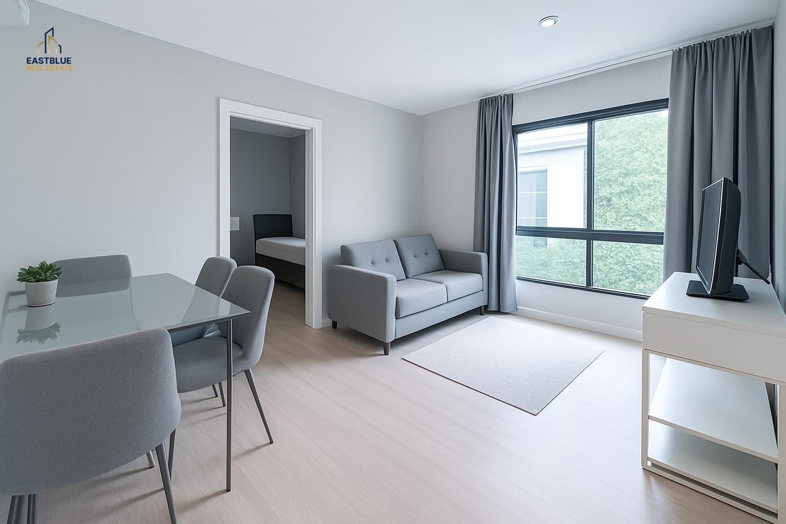 The Nest Sukhumvit 22 · 1 Bed Condo, 33 sqm, for Sale or Rent