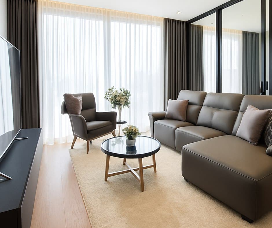 Beatniq Sukhumvit 32 · 3 Beds Condo, 107 sqm, for Sale or Rent
