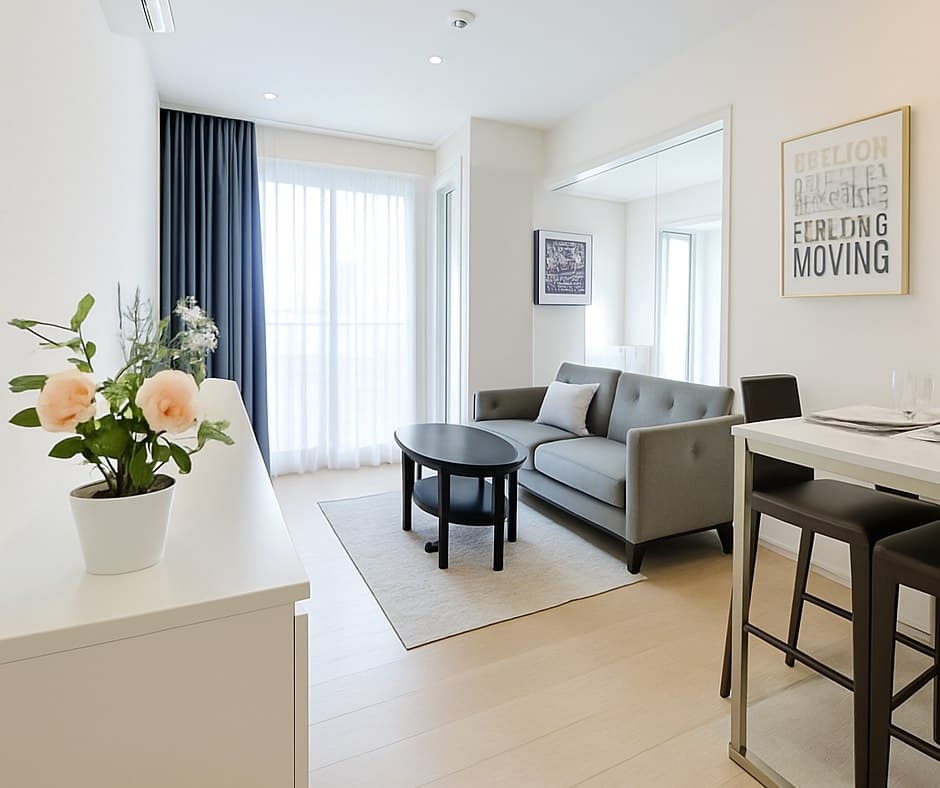 H Sukhumvit 43 · 1 Bed Condo, 42 sqm, for Sale