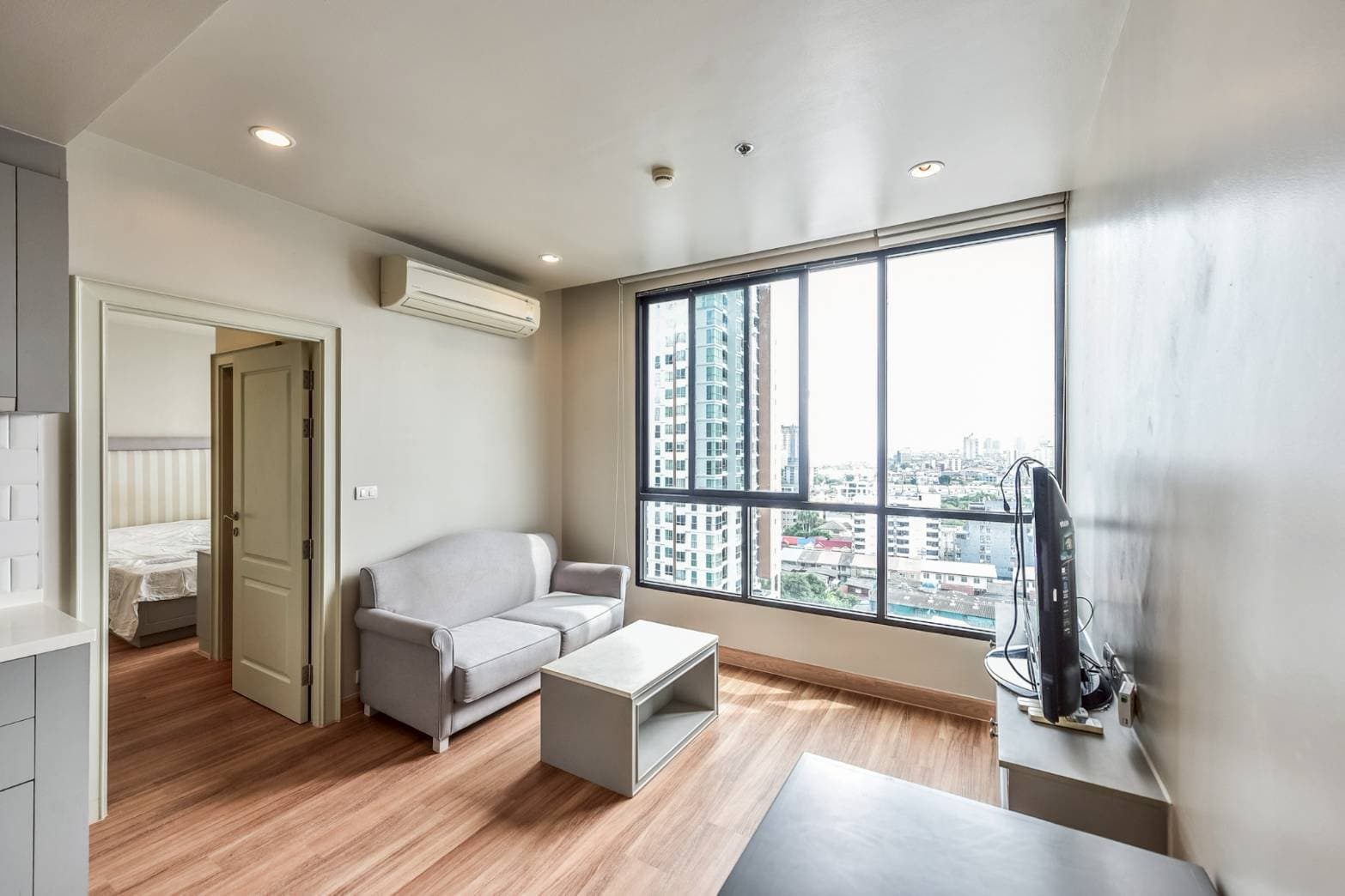The Editor · 1 Bed Condo, 35 sqm, for Rent