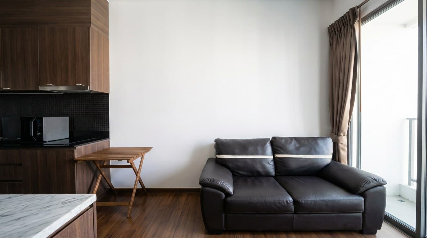 ขาย/เช่า คอนโด Ideo Q Phayathai · 1 ห้องนอน · 36 ตร.ม.