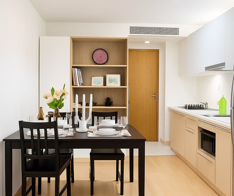 ขาย/เช่า คอนโด Residence 52 · 1 ห้องนอน · 48 ตร.ม.