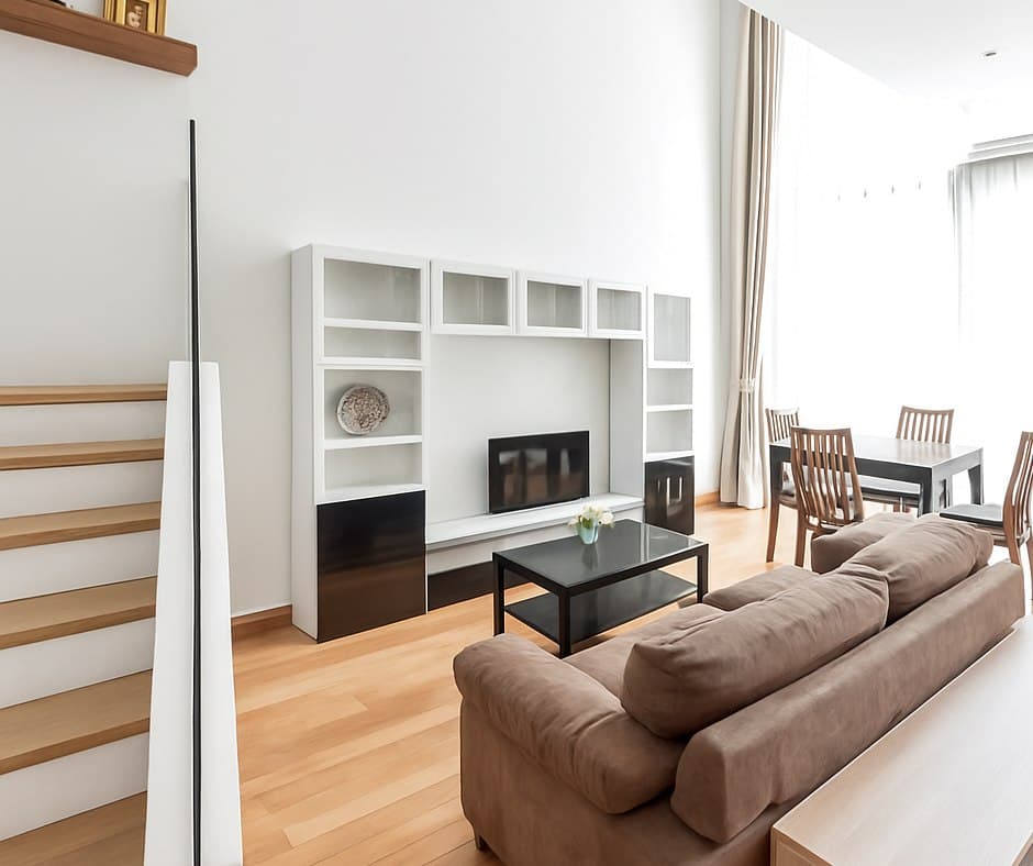 ขาย/เช่า คอนโด Villa Rachatewi · 1 ห้องนอน · 68 ตร.ม.