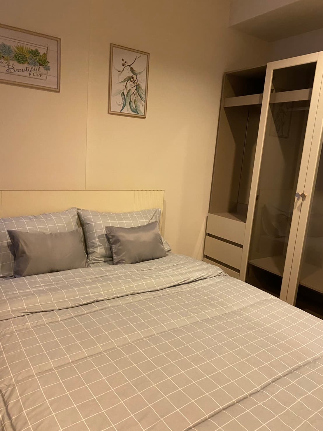 Hasu Haus Sukhumvit77 · 1 Bed Condo, 32.04 sqm, for Sale or Rent
