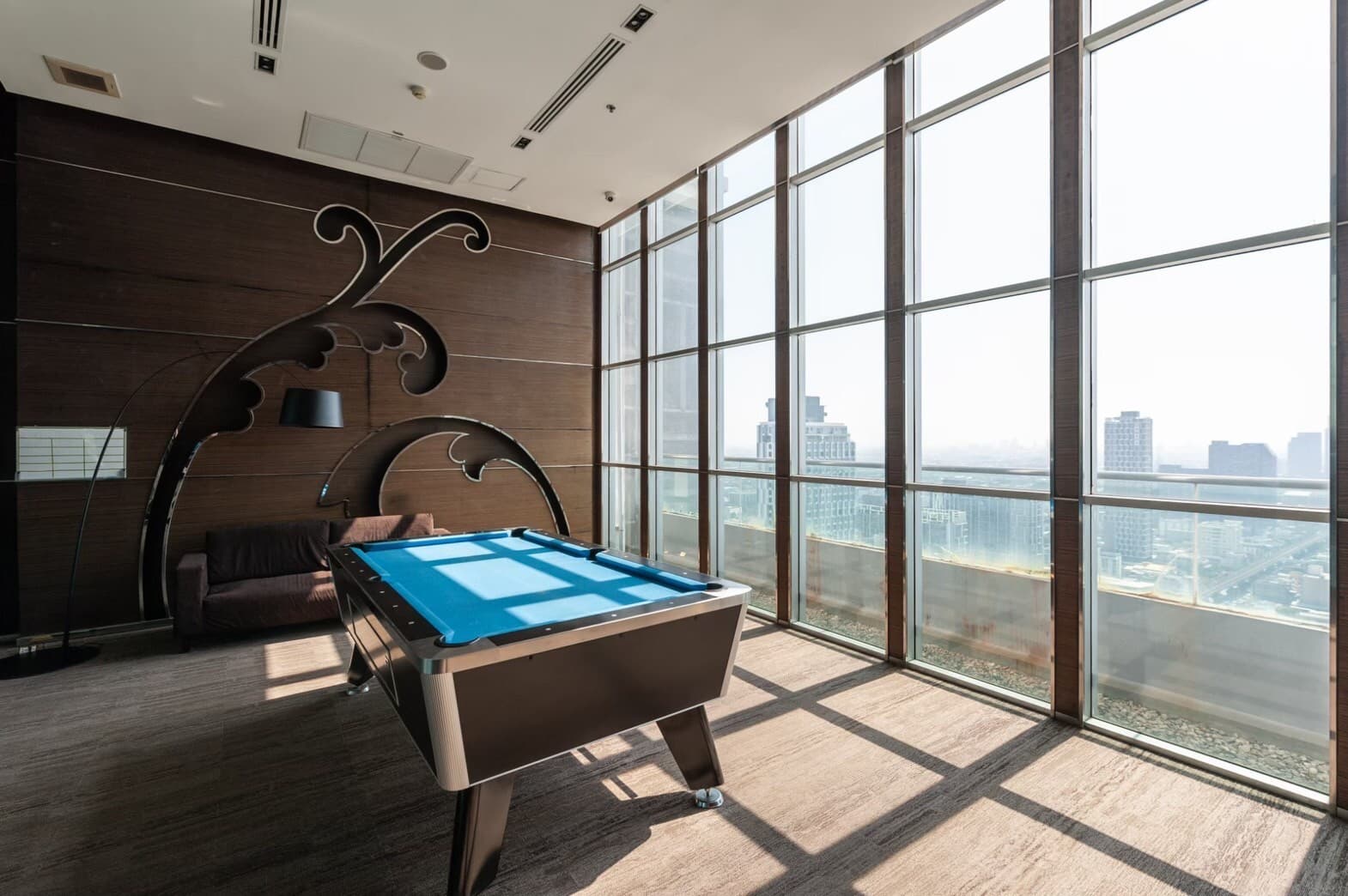 ให้เช่า คอนโด RHYTHM Sukhumvit 50 · 1 ห้องนอน · 46 ตร.ม.