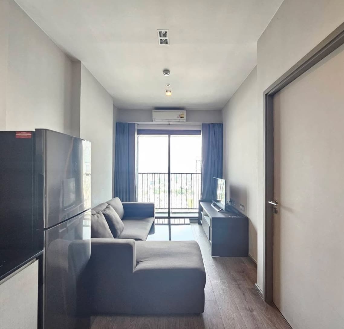 ขาย คอนโด Whizdom Avenue Ratchada-Ladprao · 1 ห้องนอน · 35 ตร.ม.
