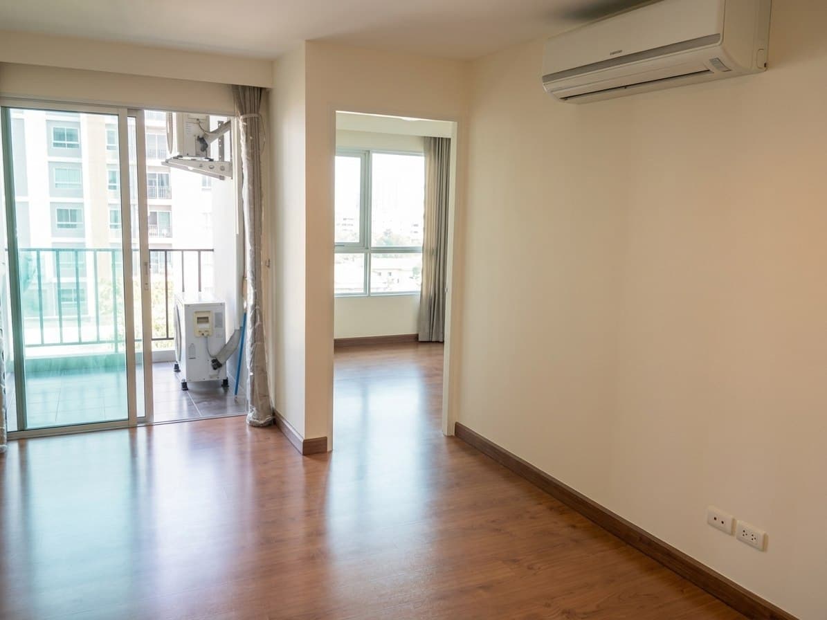 ขาย คอนโด Belle Grand Rama 9 · 1 ห้องนอน · 40.3 ตร.ม.