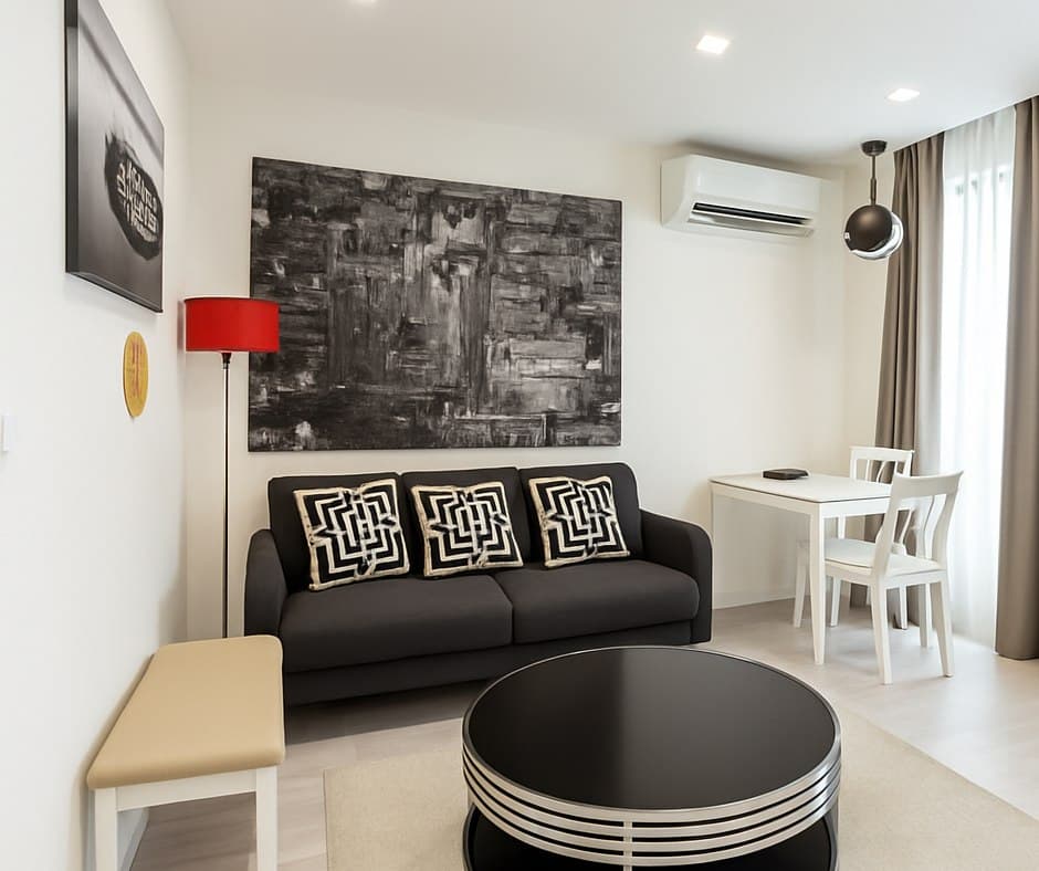 Ideo Mobi Sukhumvit 81 · 2 Beds Condo, 63 sqm, for Rent