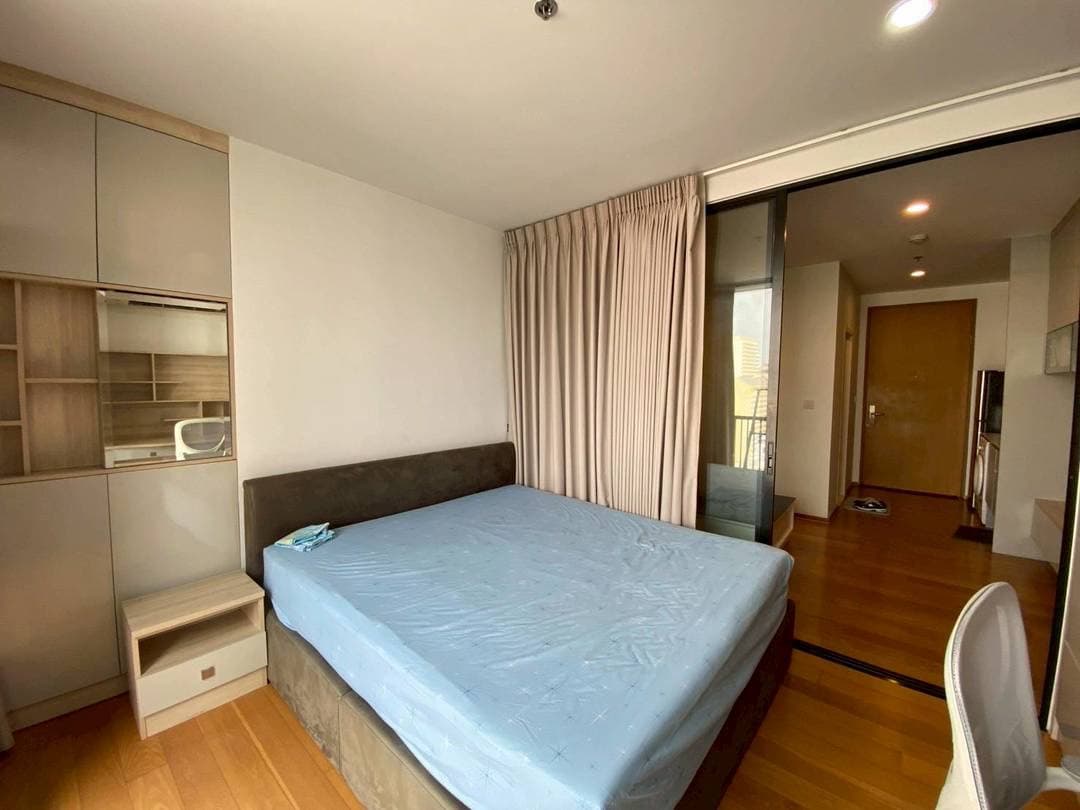 ขาย/เช่า คอนโด Noble Revo Silom · 1 ห้องนอน · 35 ตร.ม.