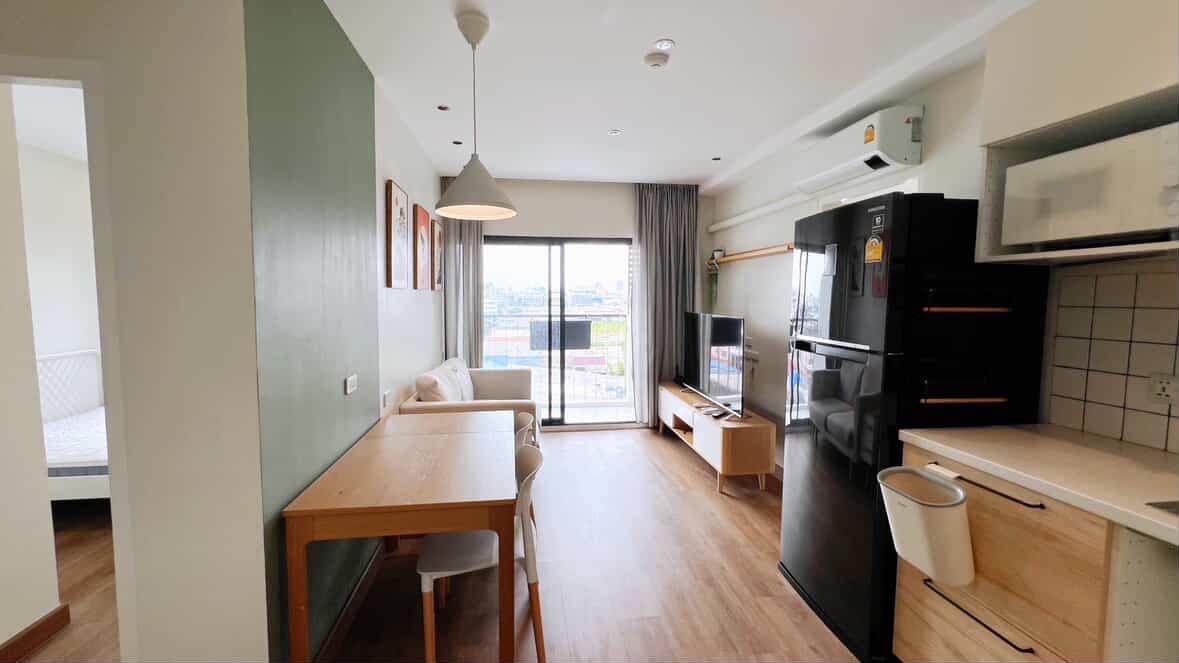 ขาย คอนโด A Space Hideaway Asoke-Ratchada · 2 ห้องนอน · 52 ตร.ม.