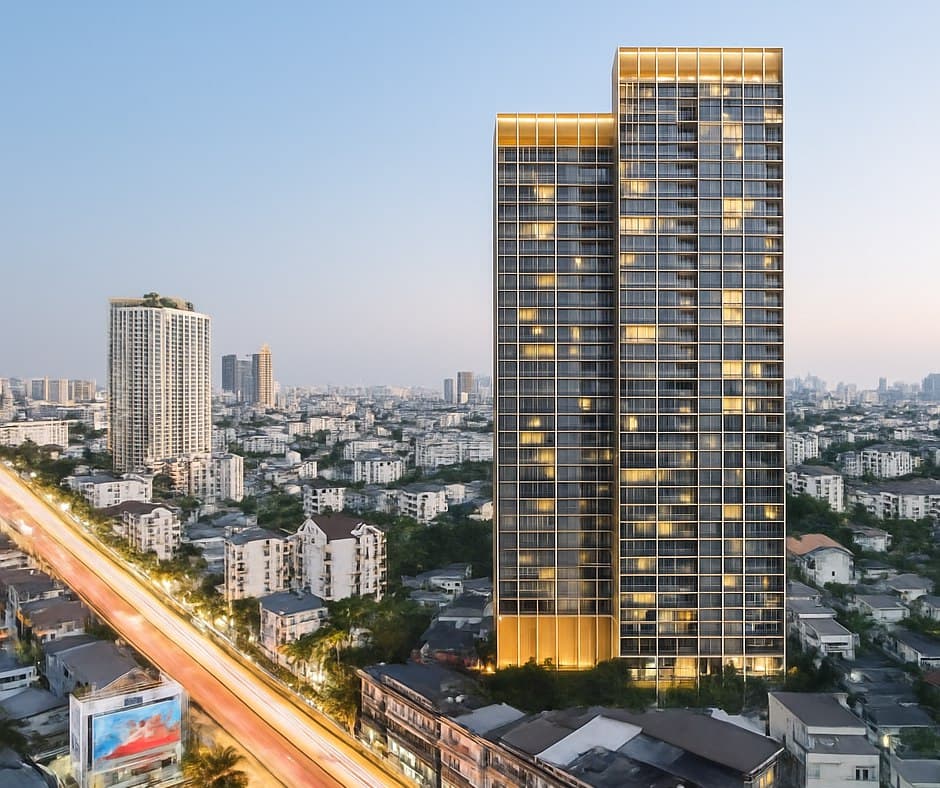 ขาย/เช่า คอนโด The Issara Ladprao · สตูดิโอ · 34 ตร.ม.