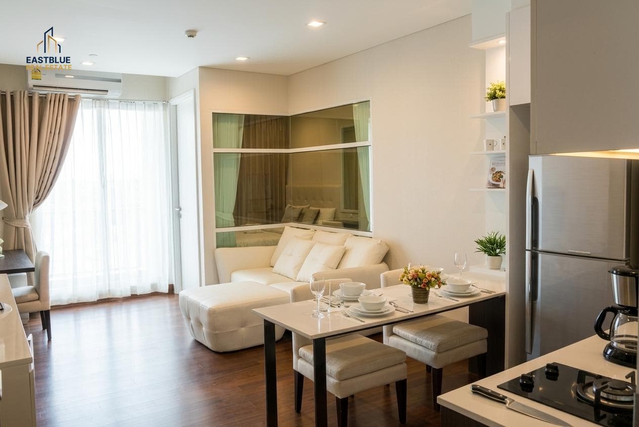 Ivy Thonglor · 1 Bed Condo, 45 sqm, for Rent