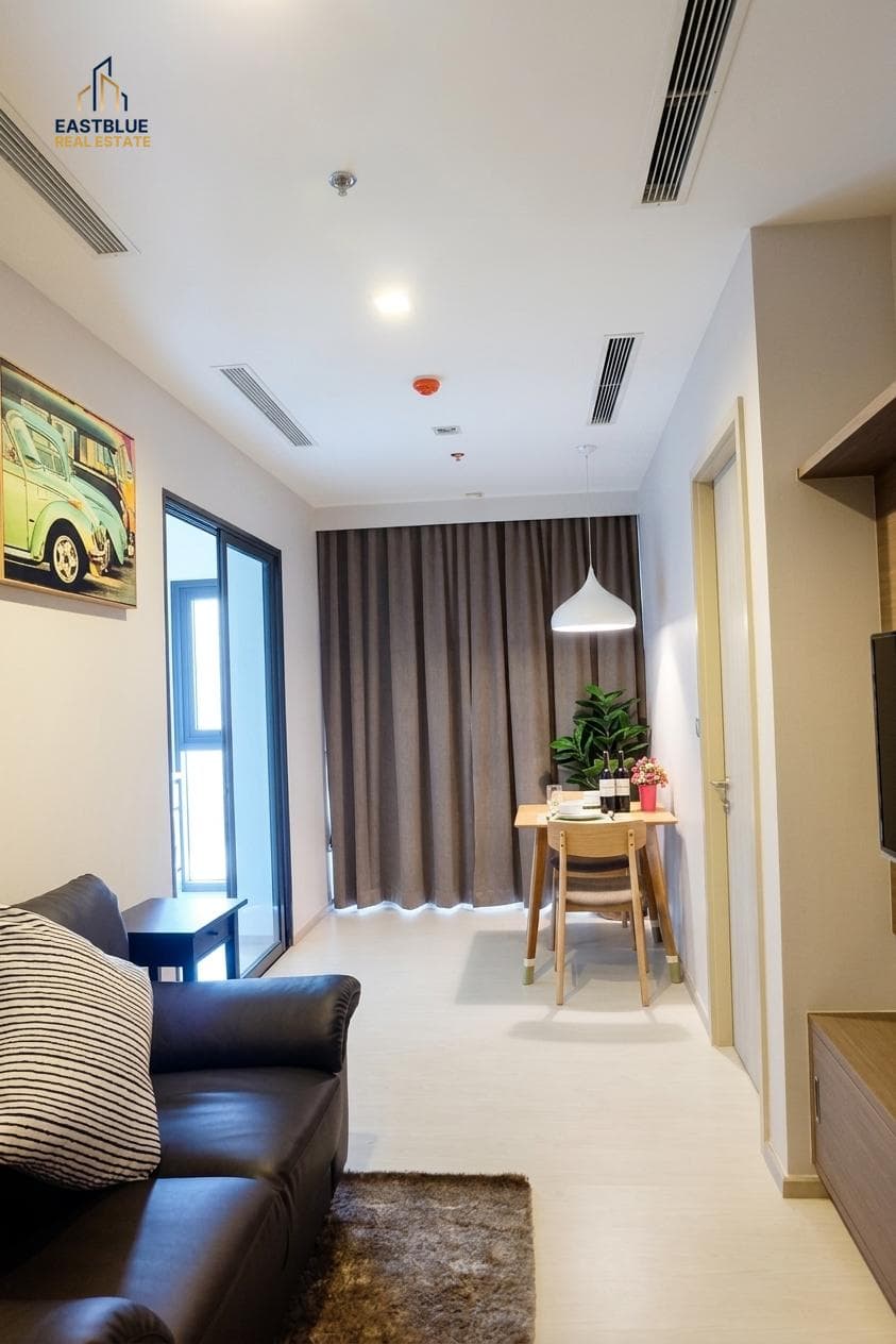 ขาย/เช่า คอนโด RHYTHM Sukhumvit 36-38 · 1 ห้องนอน · 33.45 ตร.ม.