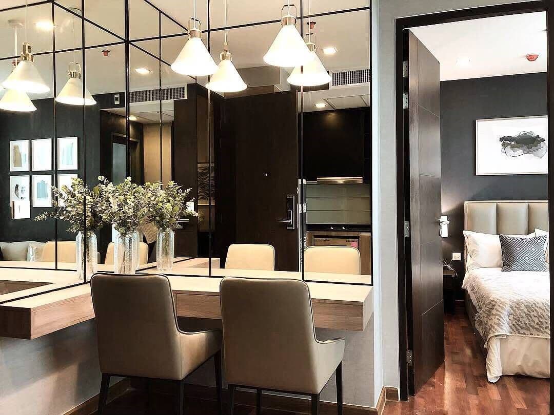 Wish Signature Midtown Siam · 1 Bed Condo, 32.5 sqm, for Rent