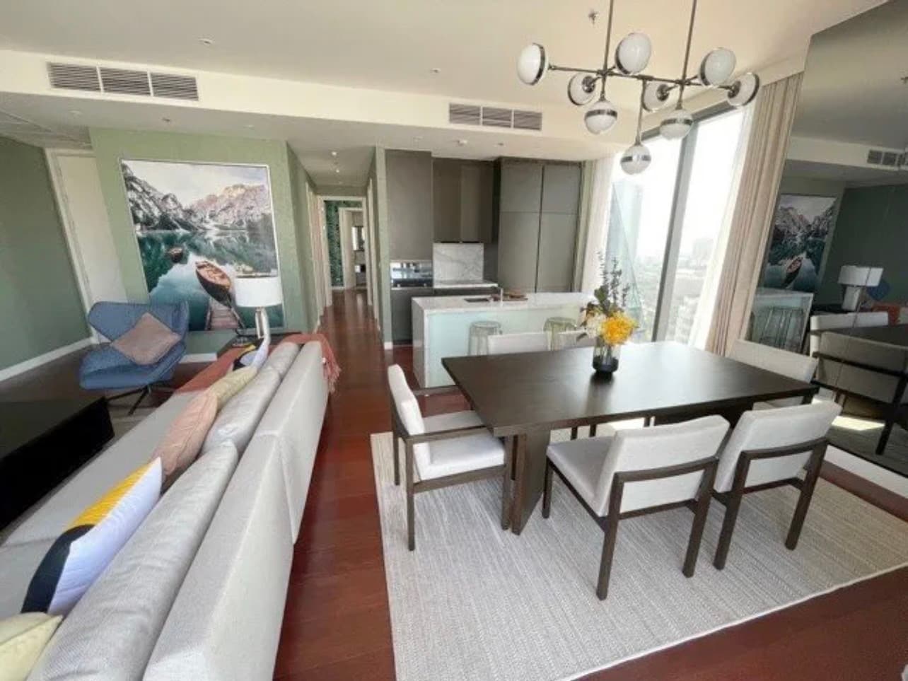 Khun by Yoo · 2 Beds Condo, 97.75 sqm, for Sale