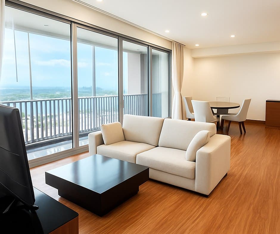 Ashton Morph 38 · 3 Beds Condo, 140.84 sqm, for Rent