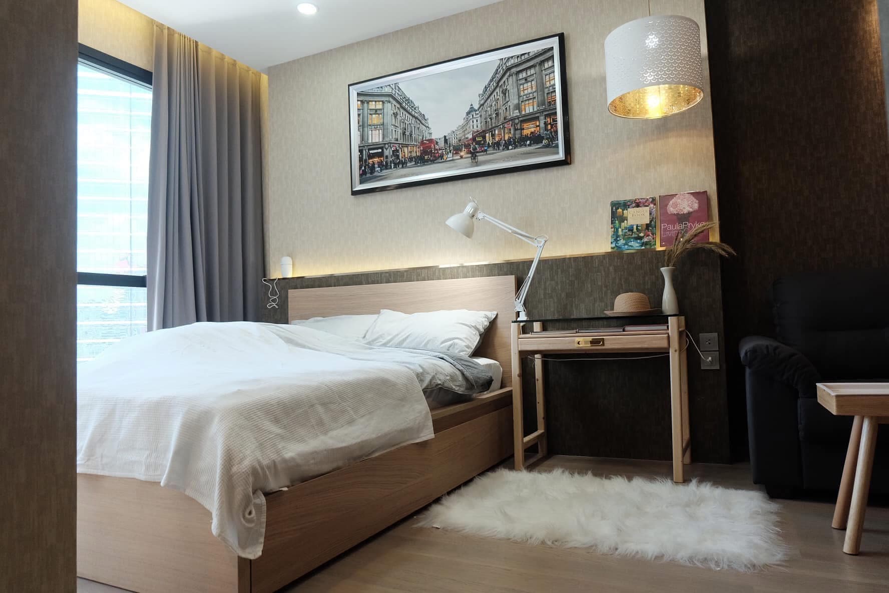 ขาย/เช่า คอนโด Ashton Chula-Silom · สตูดิโอ · 24.56 ตร.ม.