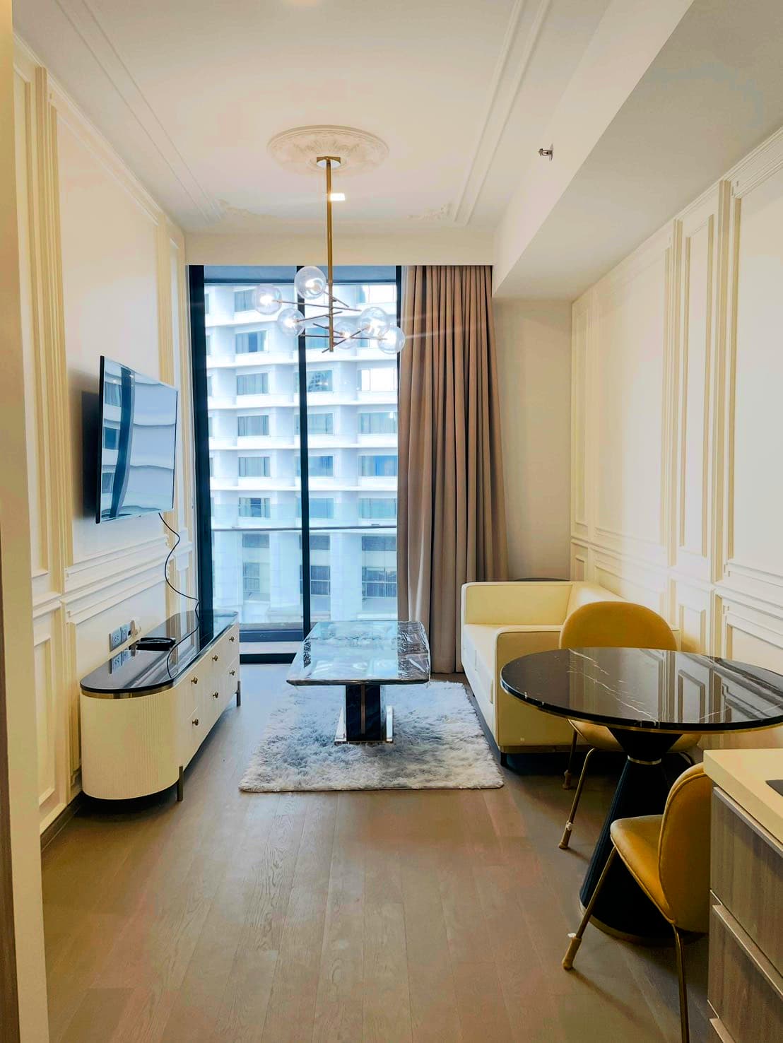 Celes Asoke · 1 Bed Condo, 50 sqm, for Rent