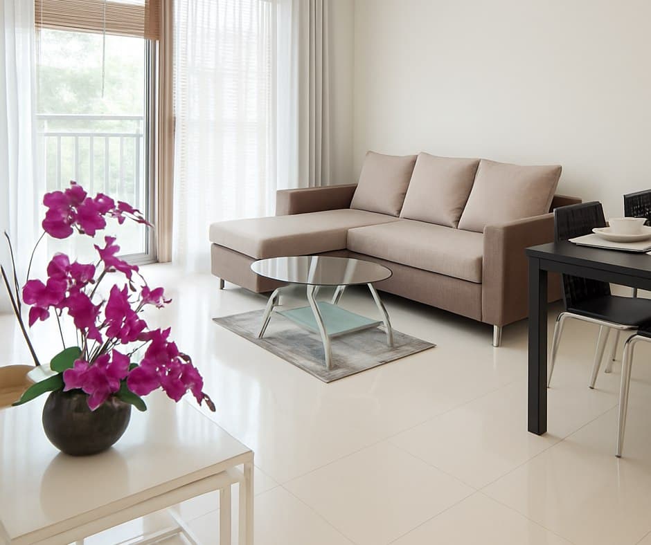 The Clover Thonglor · 2 Beds Condo, 80 sqm, for Rent
