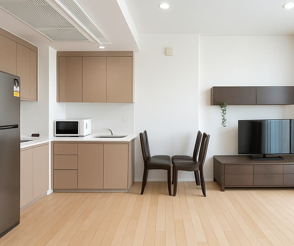 Siri At Sukhumvit · 2 Beds Condo, 69.62 sqm, for Sale or Rent