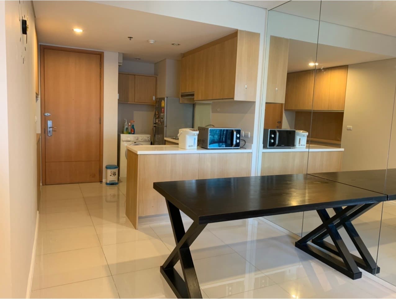 ขาย คอนโด Villa Asoke · 1 ห้องนอน · 48 ตร.ม.