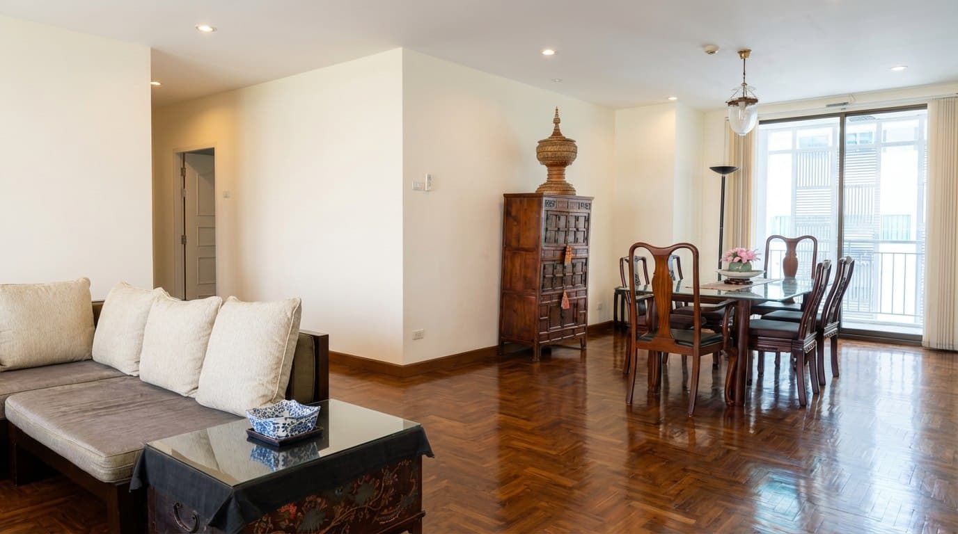 Prime Mansion Sukhumvit 31 · 3 Beds Condo, 248 sqm, for Sale