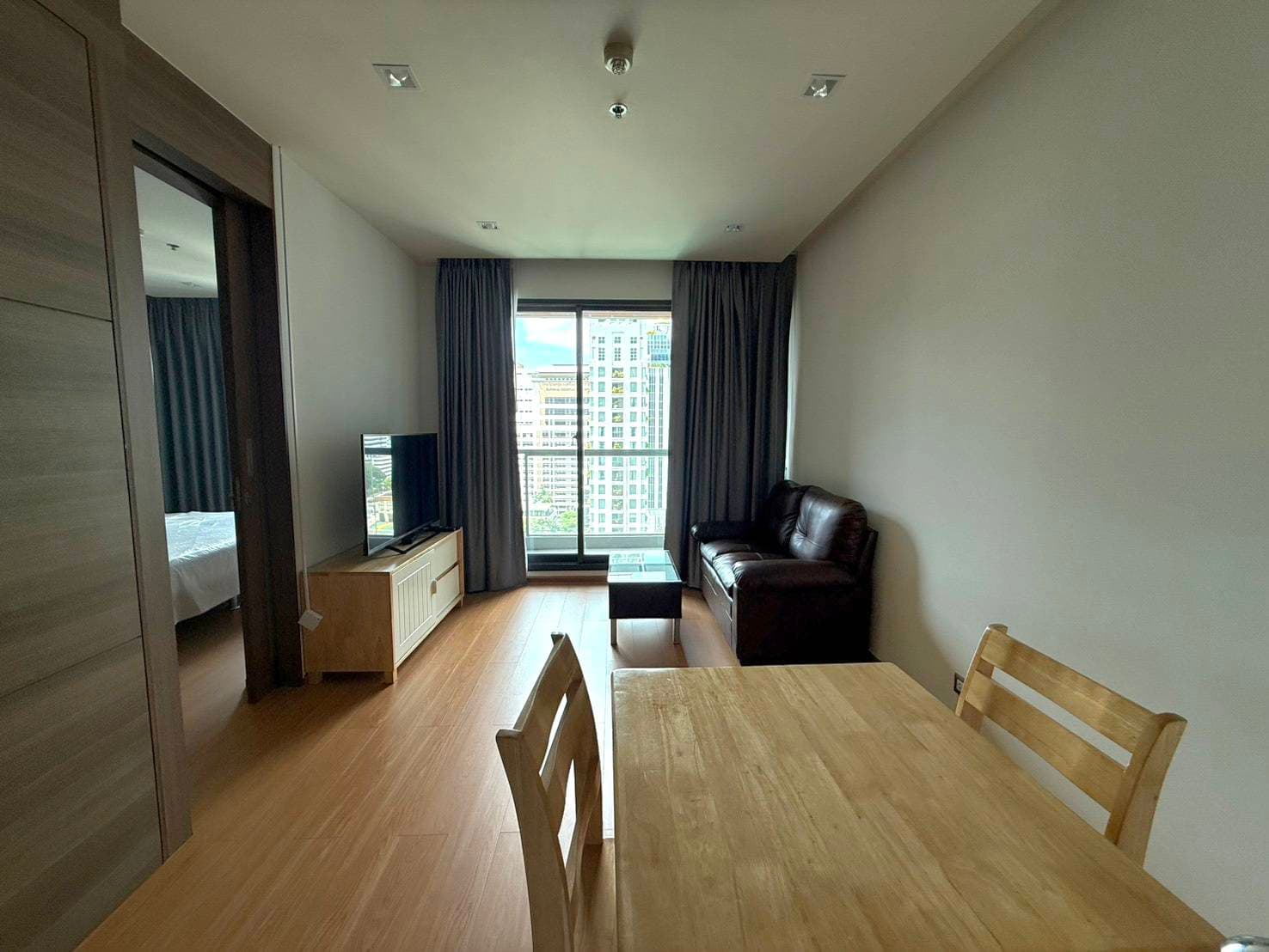 The Address Sathorn 12 · 1 Bed Condo, 46 sqm, for Rent