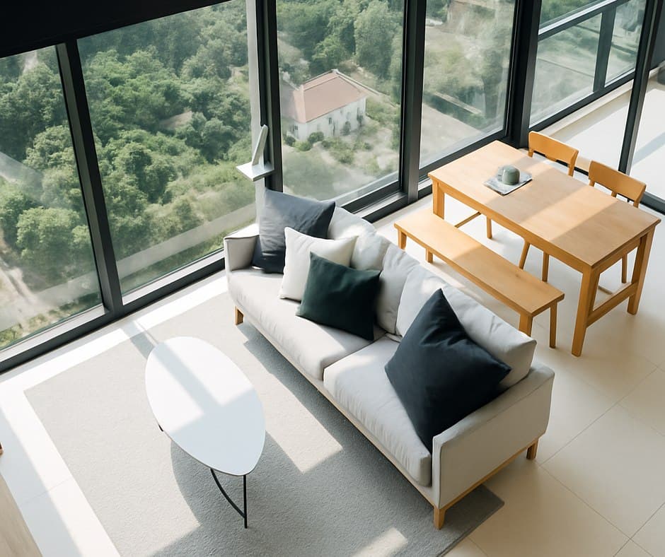 ขาย/เช่า คอนโด The Lofts Silom · 2 ห้องนอน · 68 ตร.ม.