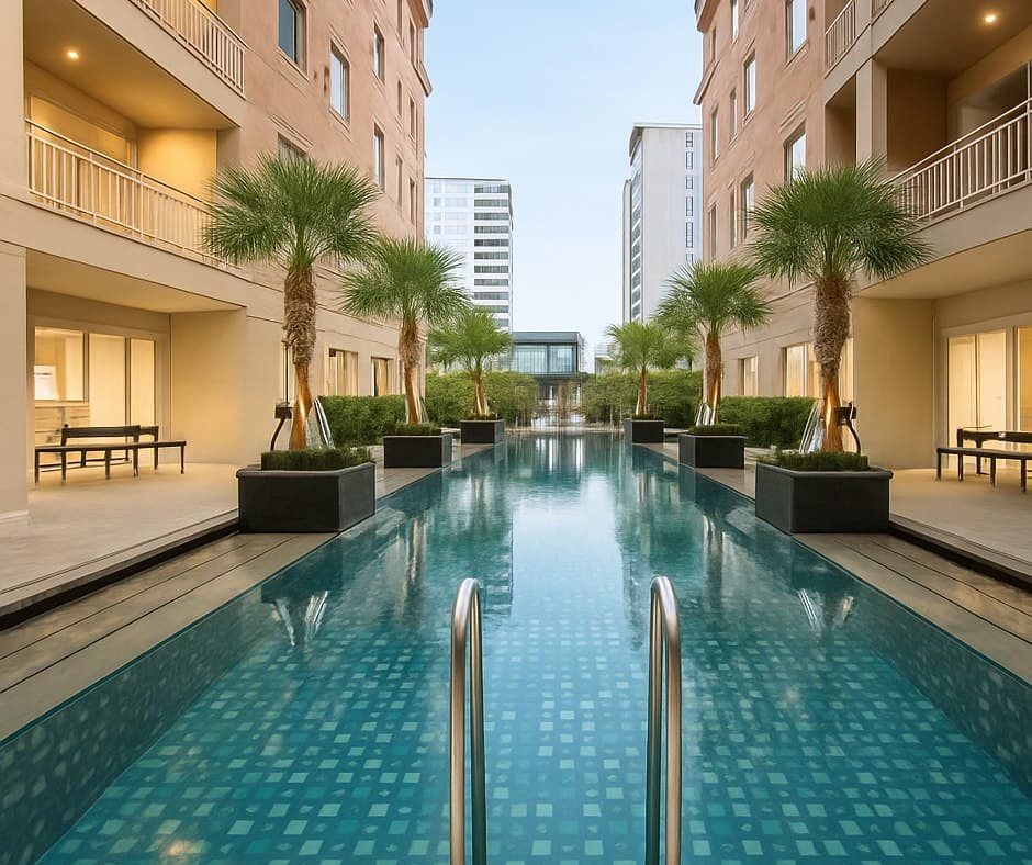 The Rise Sukhumvit 39 · 2 Beds Condo, 100 sqm, for Sale or Rent