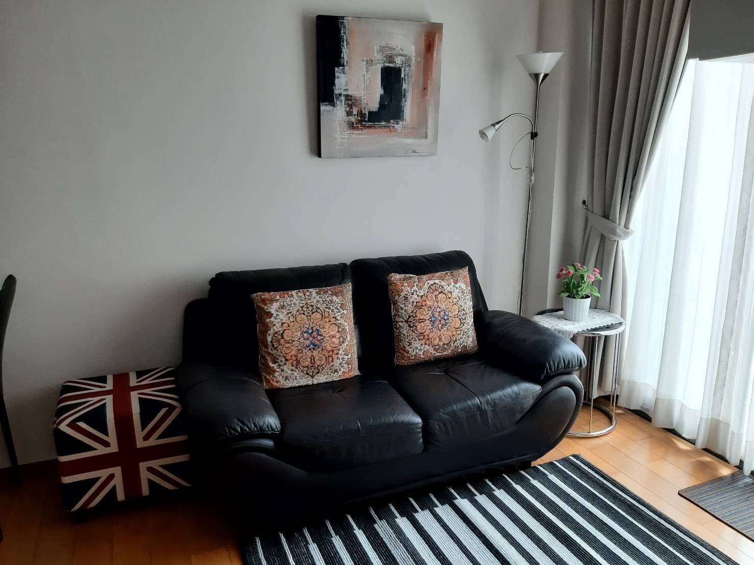 Keyne by Sansiri · 1 Bed Condo, 35 sqm, for Rent
