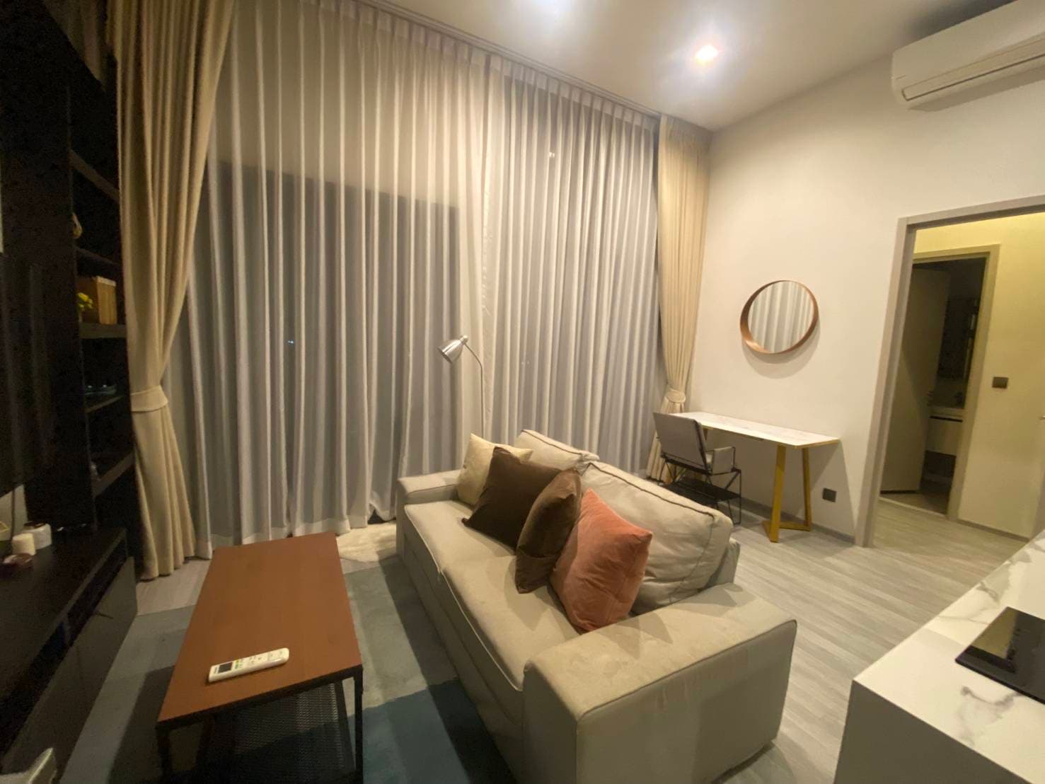 ขาย/เช่า คอนโด The Line Sukhumvit 101 · 1 ห้องนอน · 33 ตร.ม.