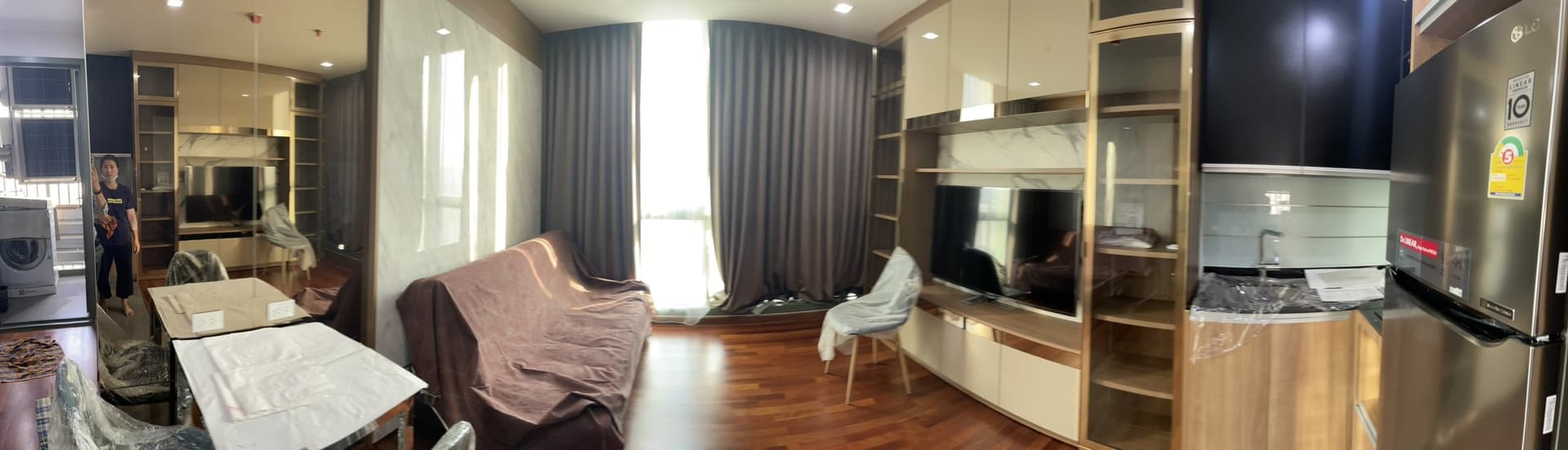 ขาย/เช่า คอนโด Wish Signature Midtown Siam · 2 ห้องนอน · 43 ตร.ม.