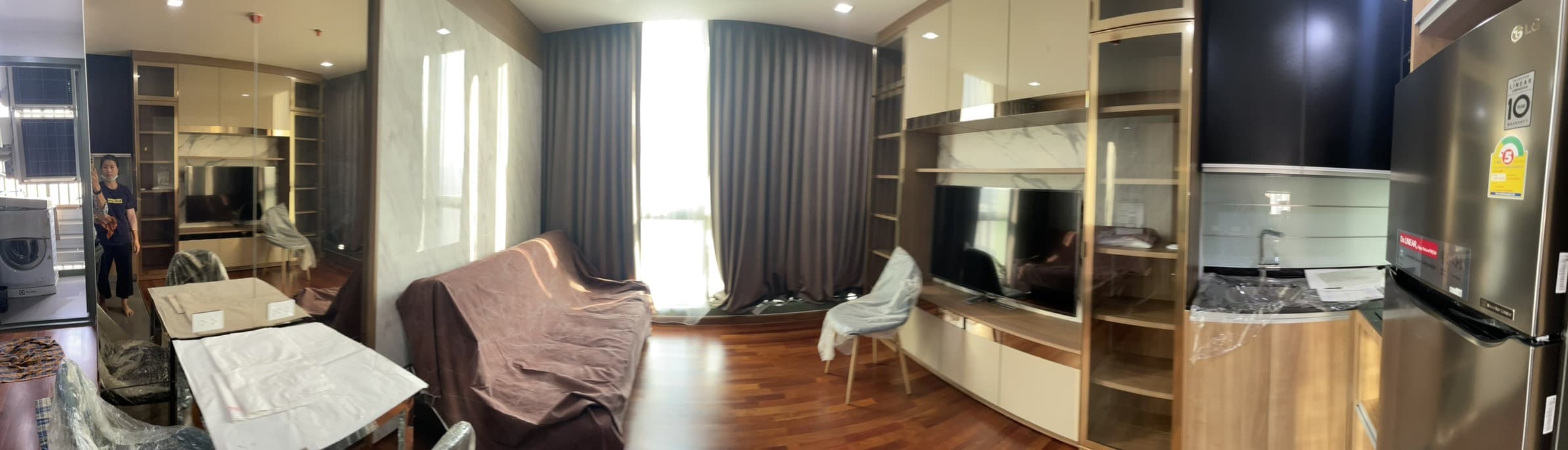ขาย/เช่า คอนโด Wish Signature Midtown Siam · 2 ห้องนอน · 43 ตร.ม.