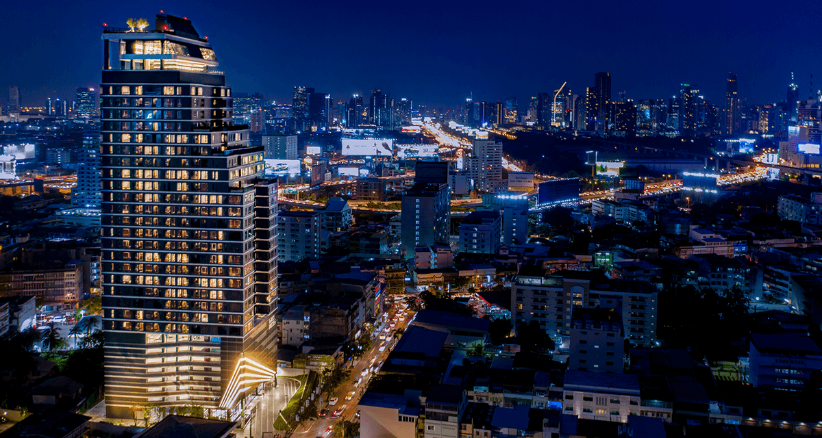 ขาย คอนโด Ideo Mobi Rangnam · สตูดิโอ · 30.56 ตร.ม.
