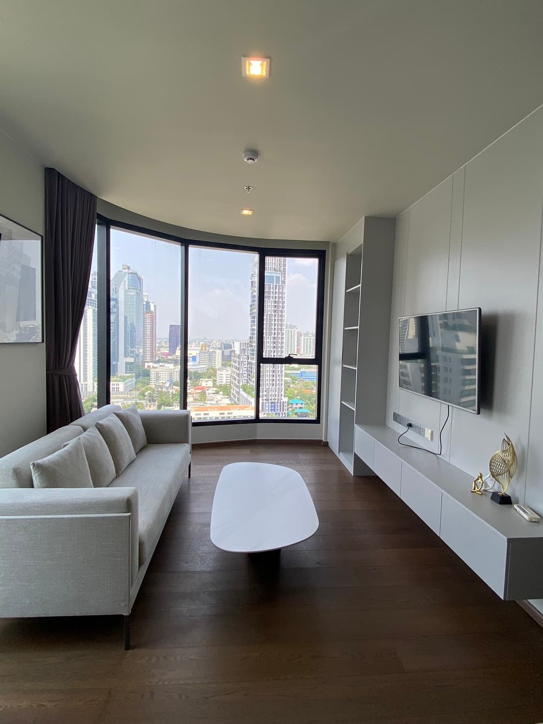 IDEO Q Sukhumvit 36 · 2 Beds Condo, 65 sqm, for Rent