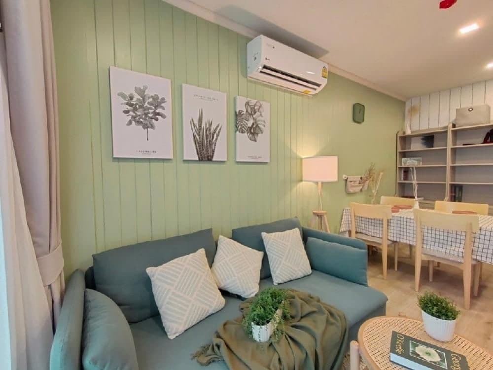 ขาย/เช่า คอนโด Metris Ladprao · 2 ห้องนอน · 47.01 ตร.ม.