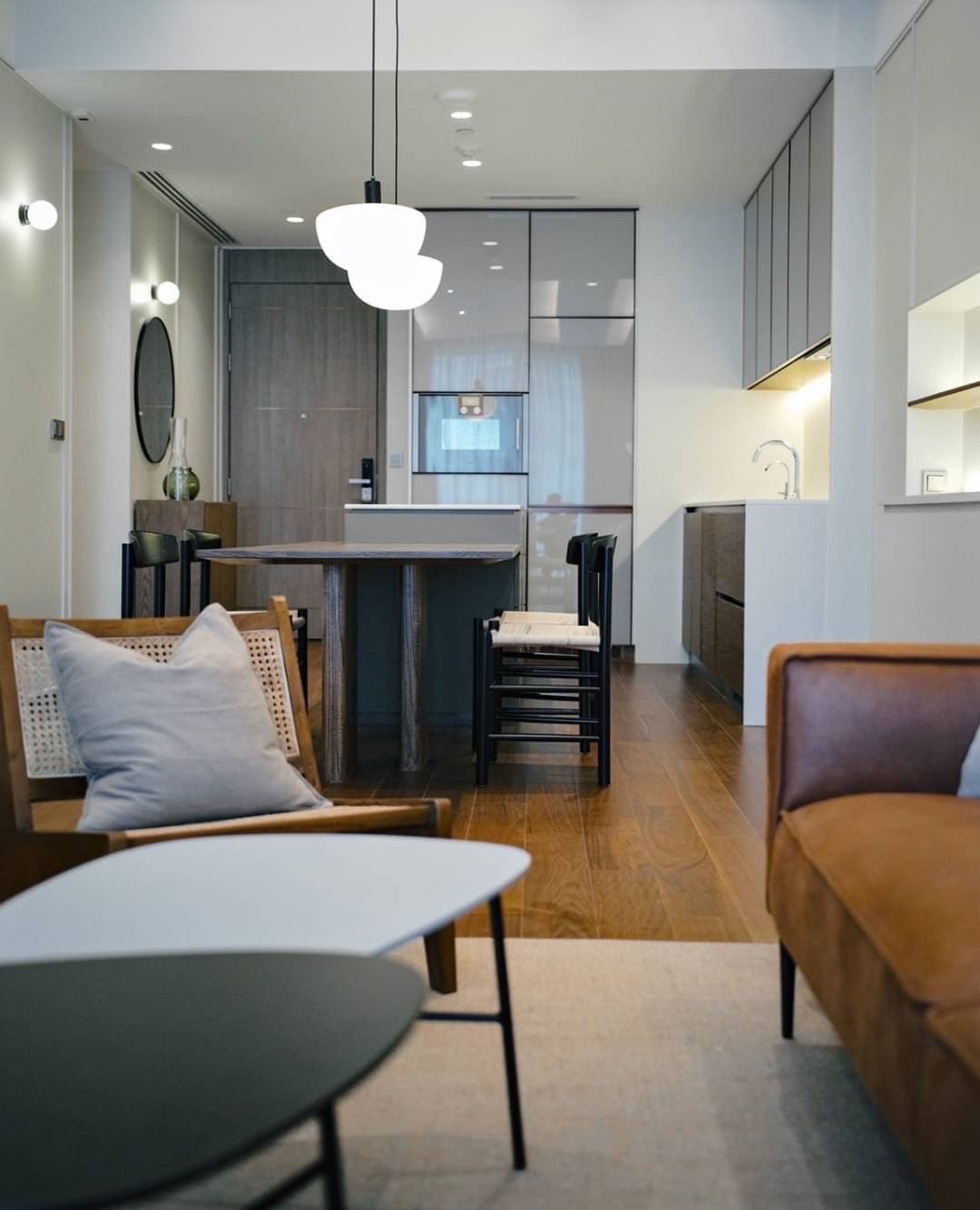 Quattro by Sansiri · 1 Bed Condo, 55 sqm, for Rent