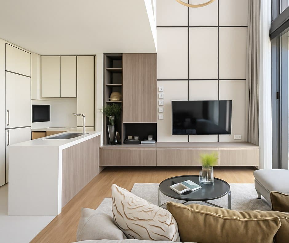Beatniq Sukhumvit 32 · 2 Beds Condo, 96 sqm, for Sale