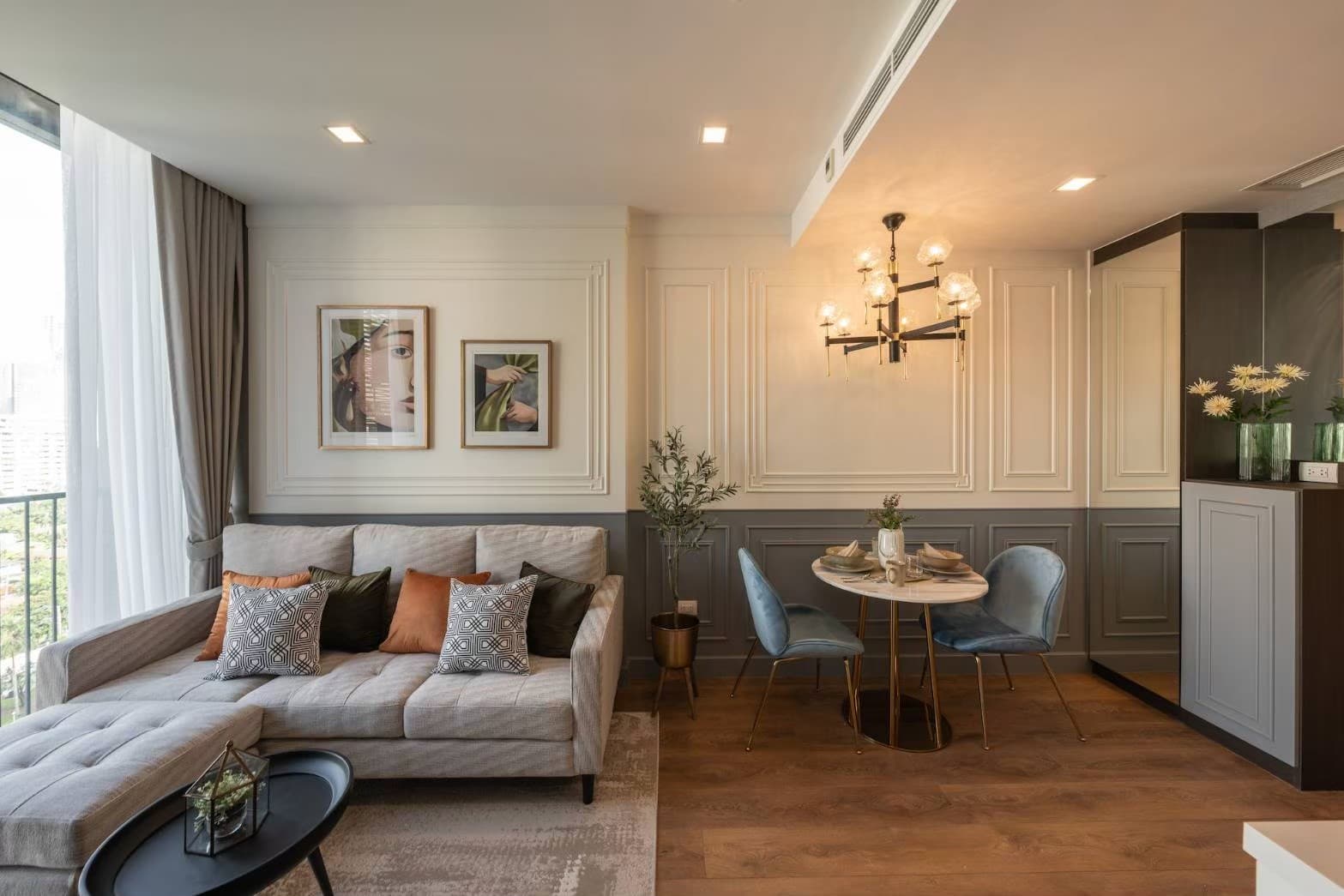 Noble BE33 · 1 Bed Condo, 34.25 sqm, for Sale or Rent