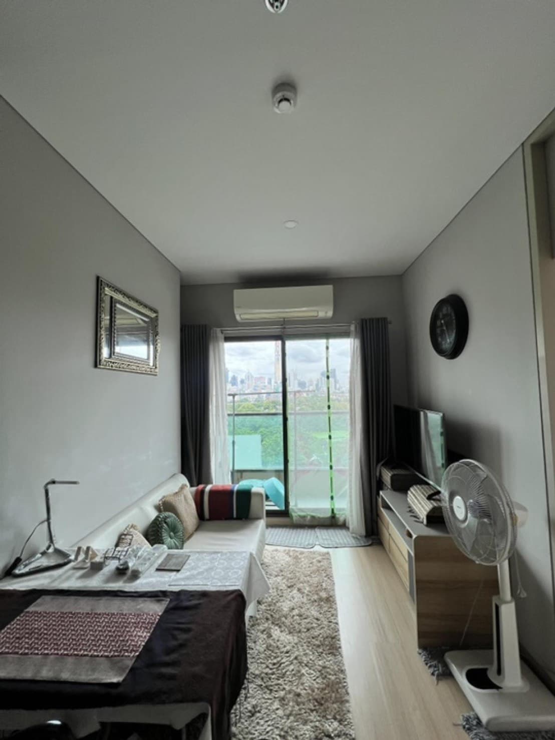 ขาย คอนโด Lumpini Suite Phetchaburi - Makkasan · 2 ห้องนอน · 40 ตร.ม.