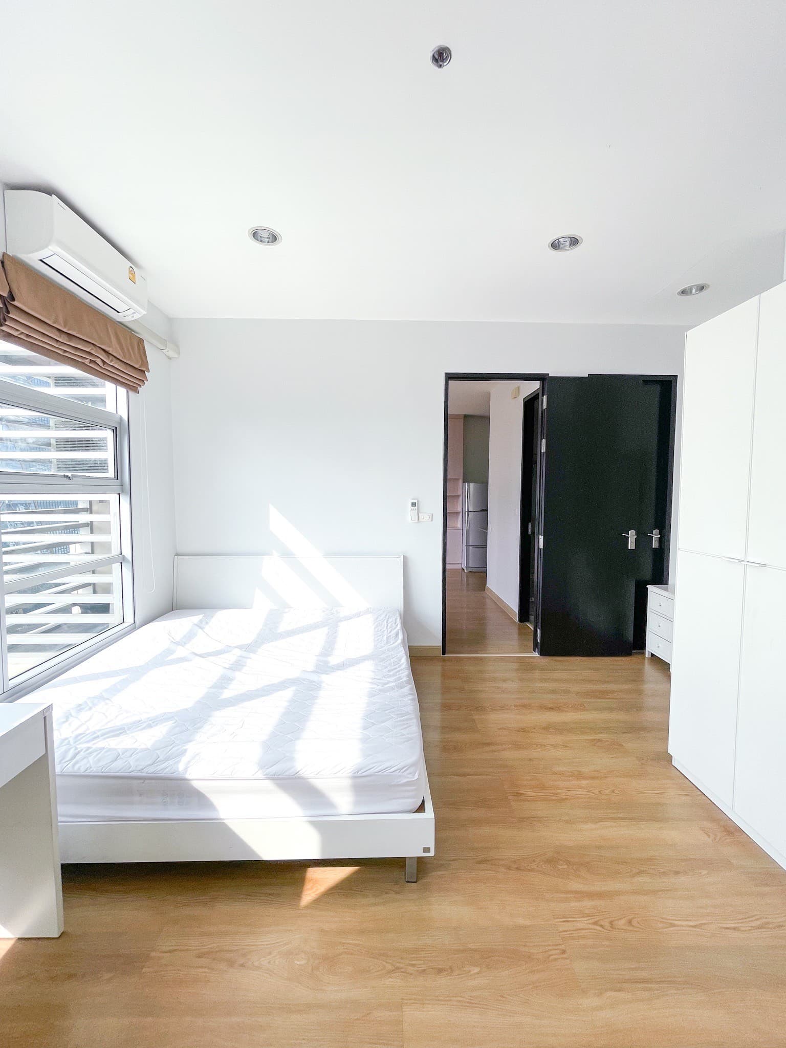 ขาย/เช่า คอนโด Baan Klang Krung Siam Pathumwan · 1 ห้องนอน · 48 ตร.ม.