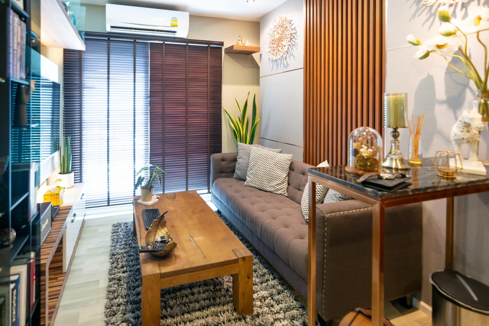 ขาย/เช่า คอนโด The Key Sathorn - Charoenraj · 2 ห้องนอน · 55 ตร.ม.