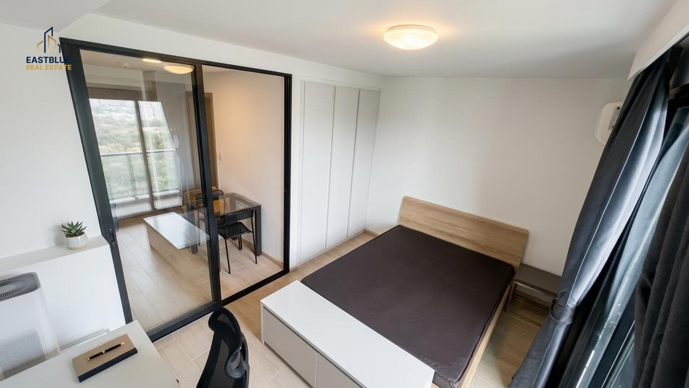 Maestro 14 Siam - Ratchathewi · 1 Bed Condo, 26.5 sqm, for Rent