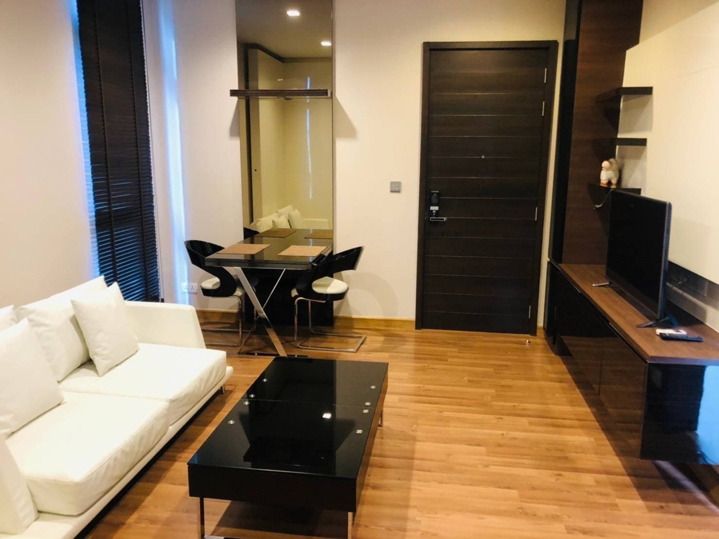 Ivy Ampio · Studio Condo, 33.82 sqm, for Rent