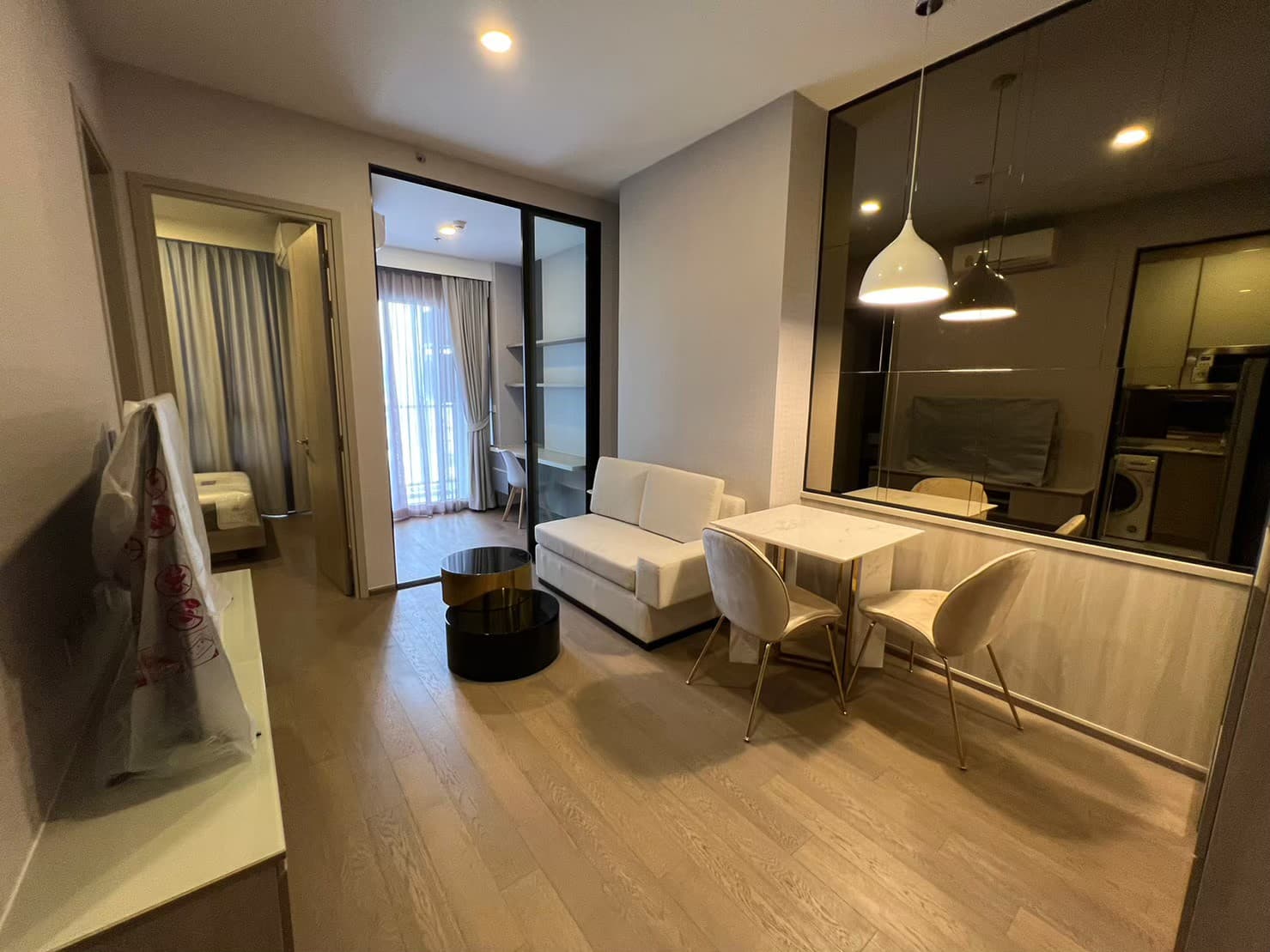 ขาย/เช่า คอนโด Park Origin Phayathai · 1 ห้องนอน · 33.3 ตร.ม.