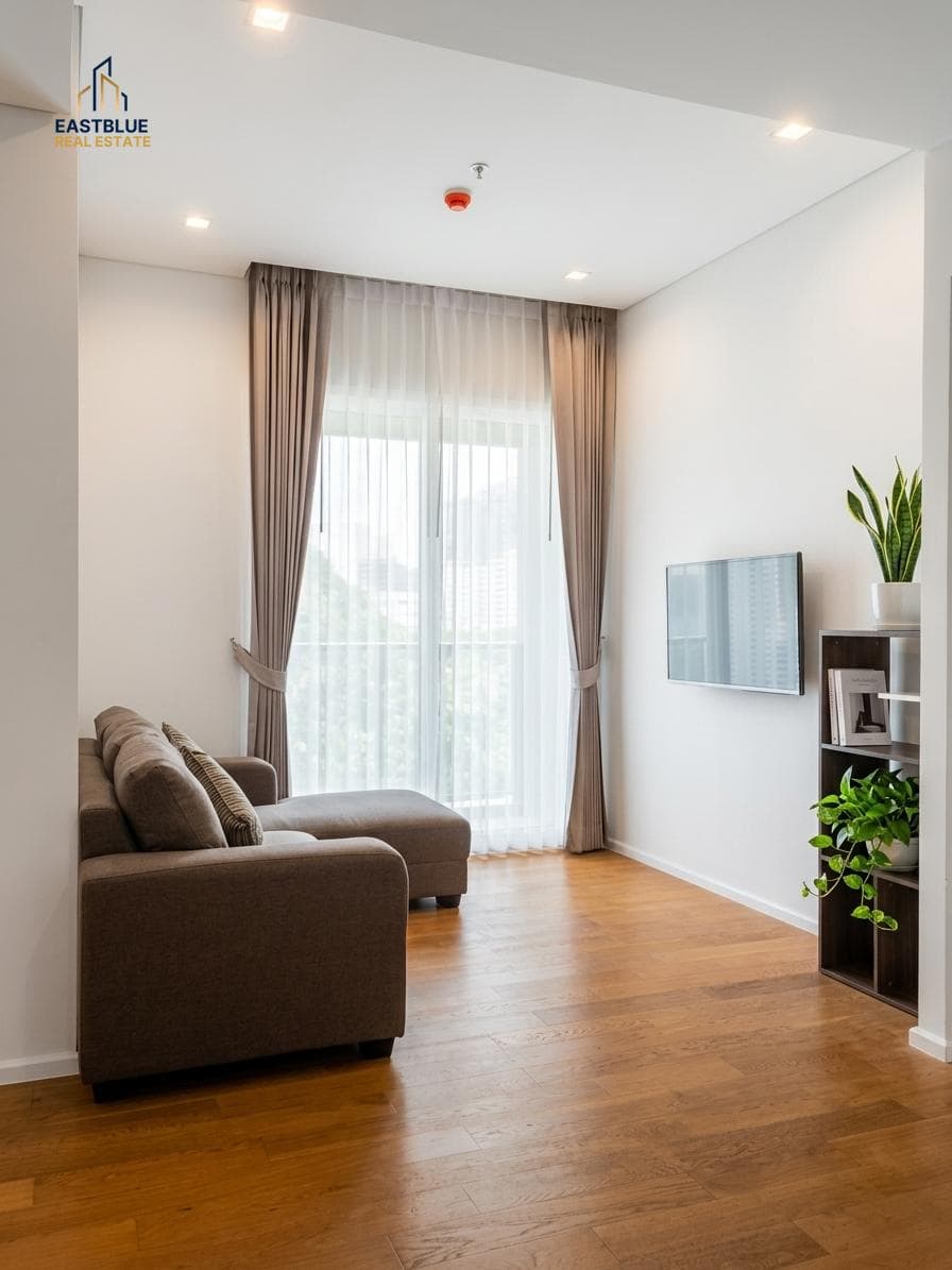ขาย/เช่า คอนโด The Saint Residences · 3 ห้องนอน · 114 ตร.ม.