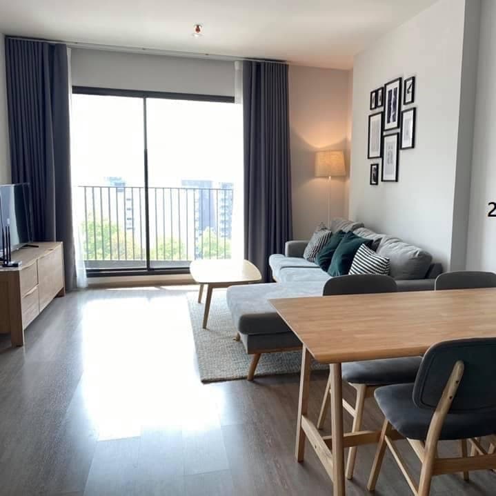 RHYTHM Ekkamai · 2 Beds Condo, 70 sqm, for Rent