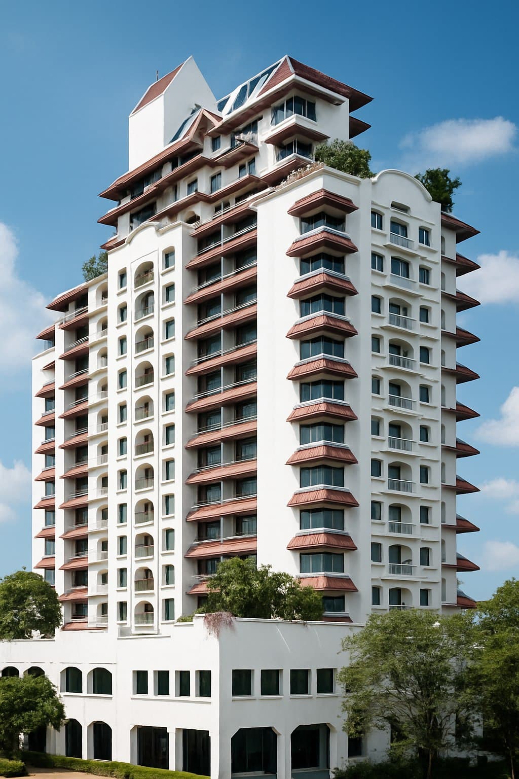 ขาย คอนโด The Executive Regent · 3 ห้องนอน · 250 ตร.ม.